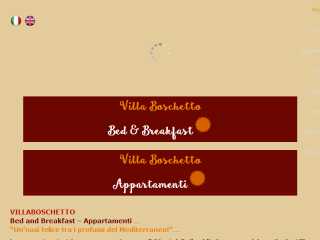 Villa Boschetto