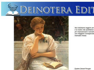 Deinotera Editrice