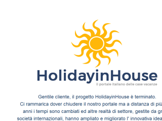 Holidayinhouse.com - Affitto casa vacanze