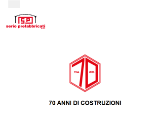 Prefabbricati industriali, agricoli, civili