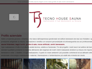 Tecno House Sauna