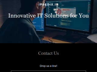 Ipsedix: il sito delle immagini