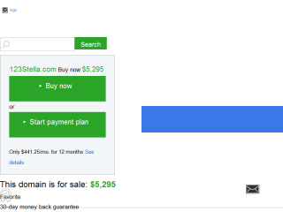 123Stella.com, vendita prodotti per il mondo del gioco