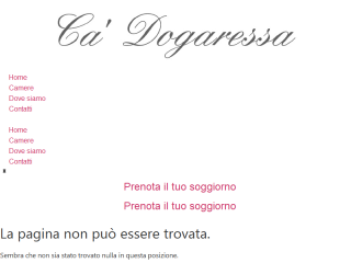 Hotel Ca Dogaressa a Venezia