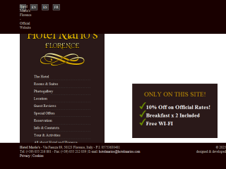 Hotel Mario´s Firenze
