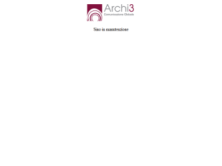 Archi3 - Studio di Consulenza grafica e di Comunicazione