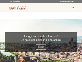 Hotel Kursaal- Firenze