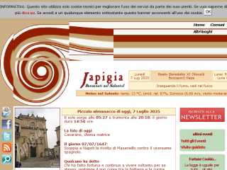 Japigia e Salento