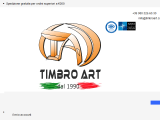 timbro art