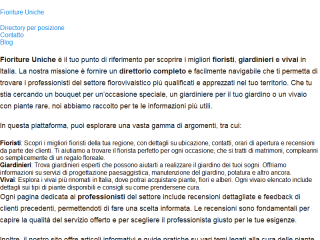 Kioku: un´idea, fatta a fiore!