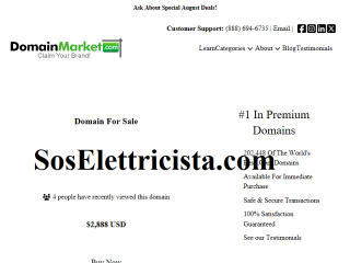 SOS Elettricista