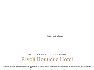 Hotel Rivoli Firenze