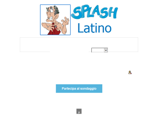 Splash Latino