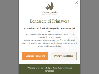 Hotel Villa San Paolo a Gimignano