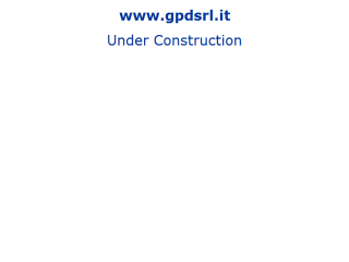 gpd srl