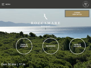Hotel Residence Roccamare