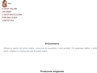 Produzione e stagionatura salumi, Giuberti Amerio, Parma