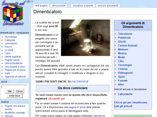 Dimenticatoio