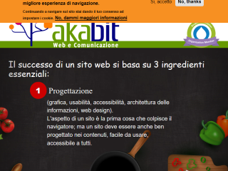 Akabit. Informatica & Comunicazione