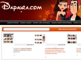 Dapaura.com - sexy web blog