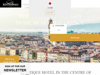 Hotel Il Guelfo Bianco Firenze