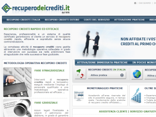 Recupero crediti, agenzie recupero dei crediti