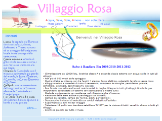 Villaggio Rosa