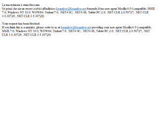 forum ufficiale di ricky memphis