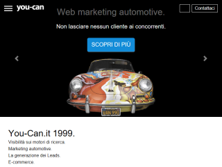 Posizionamento sui motori di ricerca, software per concessionarie