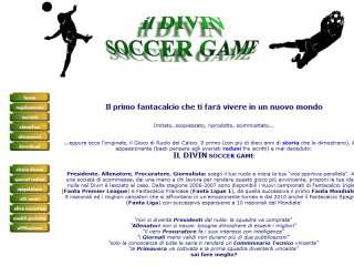 Divin - Soccer Game -
