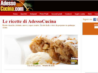 Le Ricette della Nonna. Cucina, ricette e preparazioni