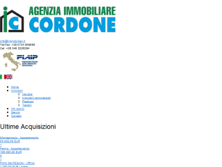 Agenzia Immobiliare Cordone | Porto Sant´Elpidio AP | Casa e Villa d’e