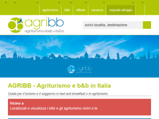 Agriturismi e Bed and Breakfast in Italia