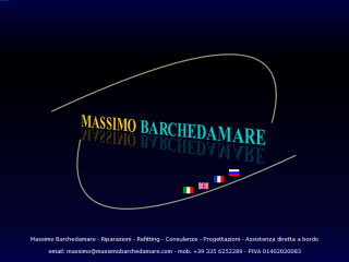 Cantiere Navale Massimo Barchedamare