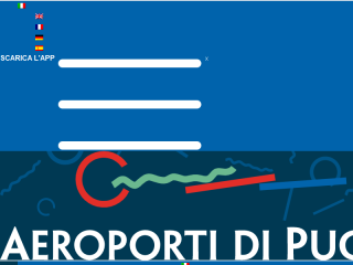 portale degli aeroporti pugliesi