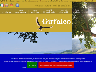 Country house bed & breakfast Girfalco - Urbino Montefeltro Marche