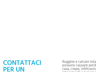 Risanamento fognature veneto