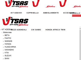 Visual Team - Grafiche e stickers per la tua moto