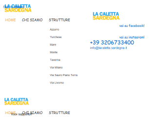 Affitto Case in Sardegna - La Caletta