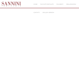 Sannini Impruneta spa - produzione cotto