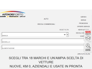 Vendita auto udine