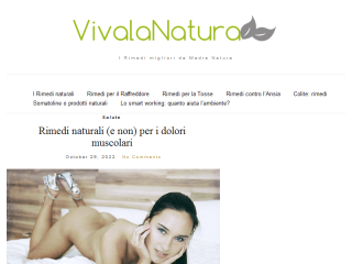 VivaLaNatura fitocosmesi e cosmetici naturali