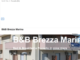 B&B Brezza Marina*** Pozzallo Ragusa Sicilia