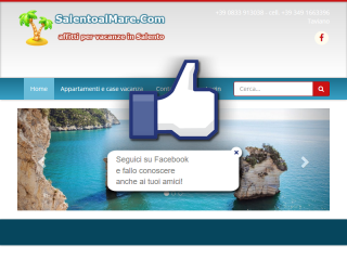 B&B Salento Al Mare