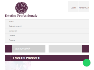 estetica professionale
