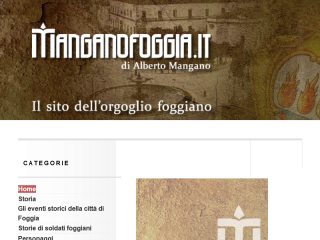 Orgoglio foggiano