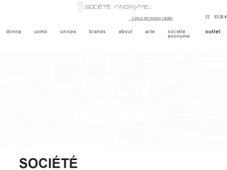 Société Anonyme