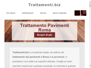 Trattamenti artigianato trattamento superficie