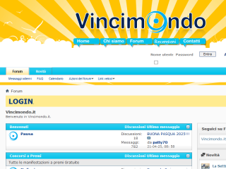 Vincimondo