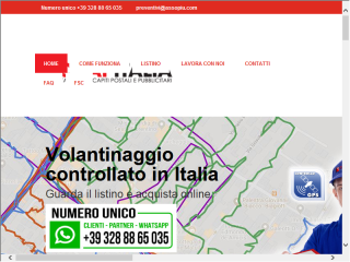 Volantini Pubblicità